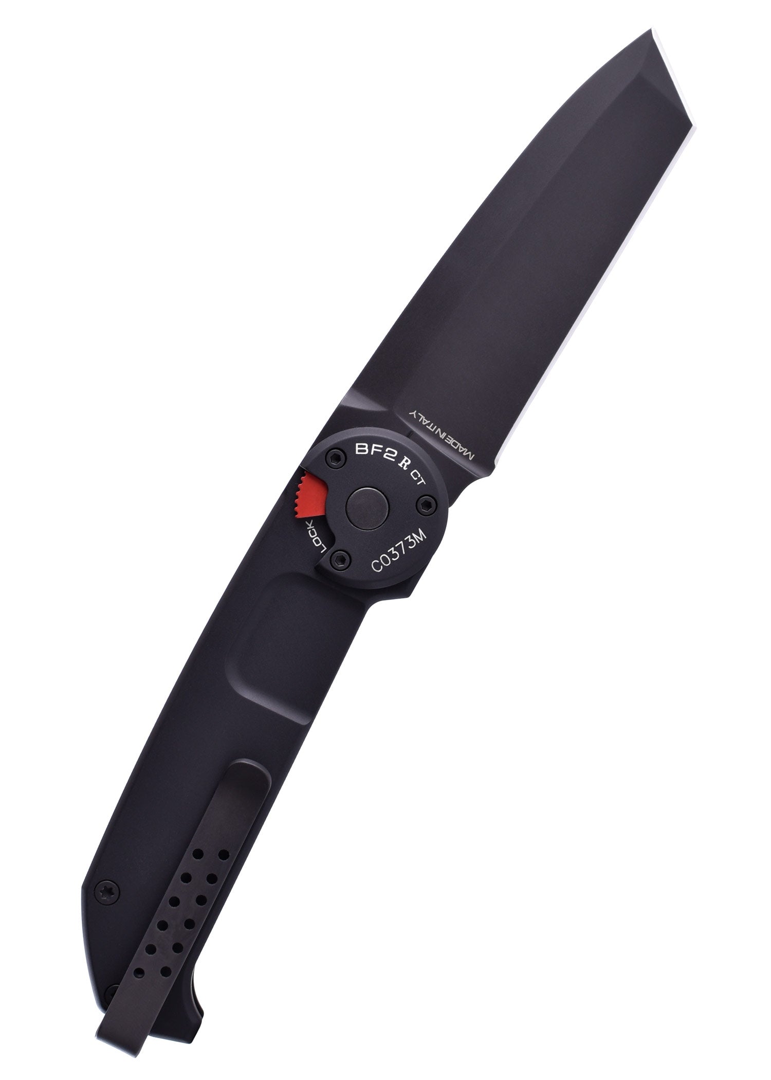 Couteau pliant tactique BF2 R CT - Extrema Ratio-T.A DEFENSE