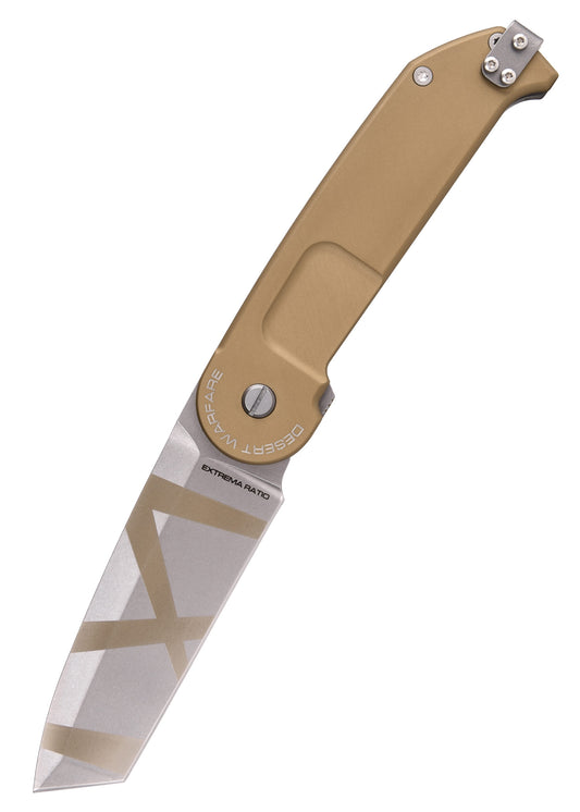 Couteau pliant tactique BF2 R CT - Extrema Ratio-T.A DEFENSE