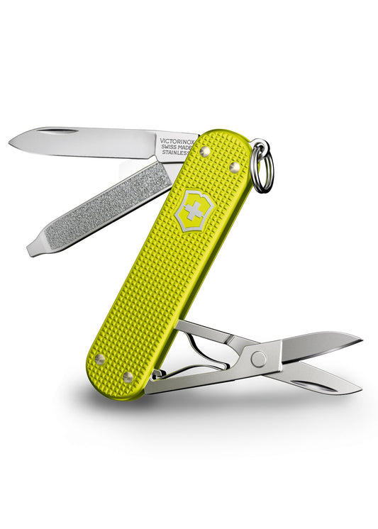 Couteau Suisse Classic SD Alox Edition limité - Victorinox-T.A DEFENSE