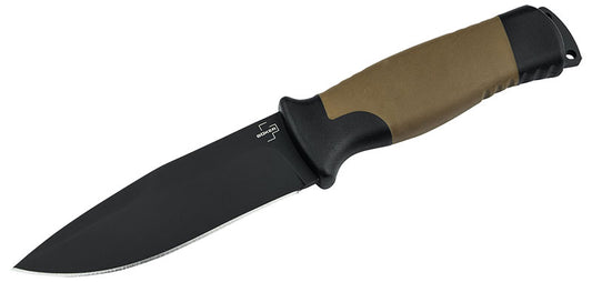 Couteau Bushcraft Desertman - Böker Plus-T.A DEFENSE