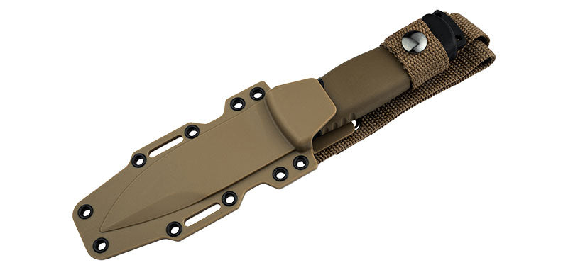 Couteau Bushcraft Desertman - Böker Plus-T.A DEFENSE