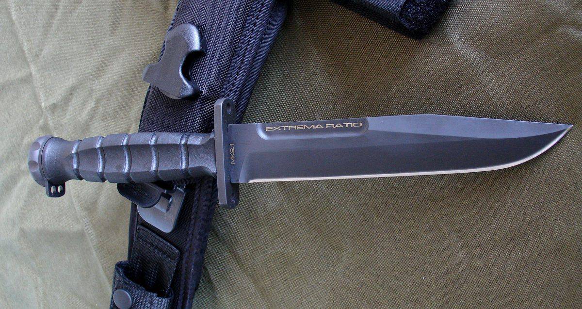 Couteau tactique MK2.1 - Extrema Ratio-T.A DEFENSE
