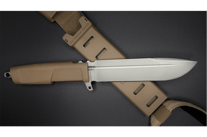 Couteau tactique à lame fixe DMP - Extrema Ratio-T.A DEFENSE