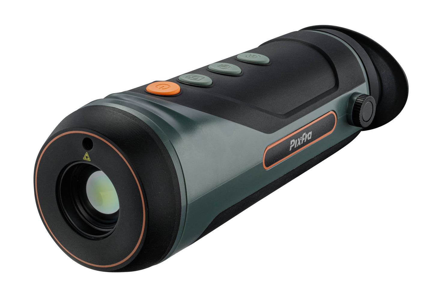 Monoculaire de vision thermique Pixfra M40-T.A DEFENSE