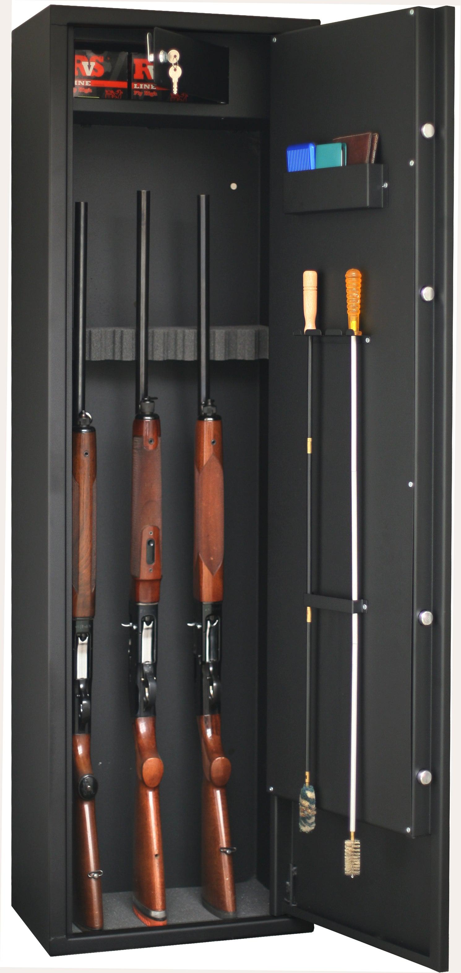 Coffre-fort 8 armes Protech 8 - Fortify-T.A DEFENSE