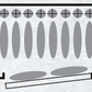 Coffre-fort 10 armes Classic - INFAC-T.A DEFENSE