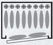 Coffre-fort 10 armes Classic - INFAC-T.A DEFENSE