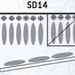 Coffre-fort 14 armes Sentinel - INFAC-T.A DEFENSE