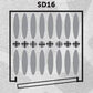 Coffre-fort 16 armes Sentinel - INFAC-T.A DEFENSE
