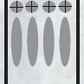 Coffre-fort 5 armes Sentinel - INFAC-T.A DEFENSE