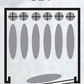 Coffre-fort 7 armes Sentinel - INFAC-T.A DEFENSE