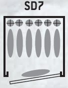 Coffre-fort 7 armes Sentinel - INFAC-T.A DEFENSE