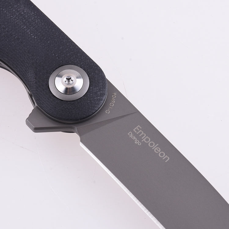 Couteau pliant Empoleon - Shieldon-T.A DEFENSE