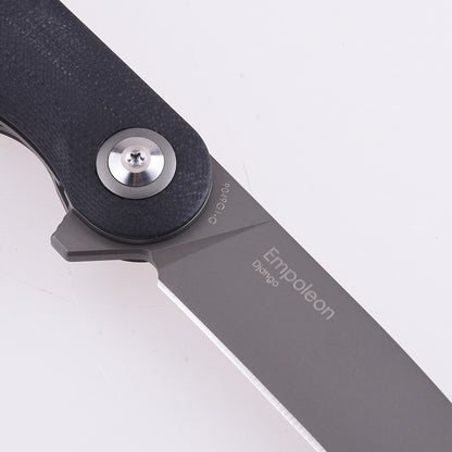 Couteau pliant Empoleon - Shieldon-T.A DEFENSE