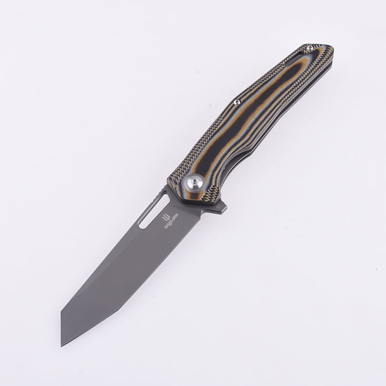 Couteau pliant Boa - Shieldon-T.A DEFENSE