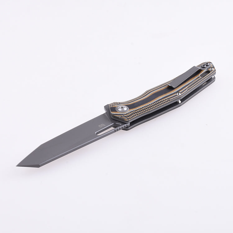 Couteau pliant Boa - Shieldon-T.A DEFENSE