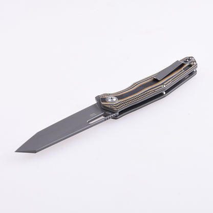 Couteau pliant Boa - Shieldon-T.A DEFENSE