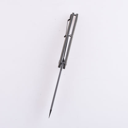 Couteau pliant Boa - Shieldon-T.A DEFENSE
