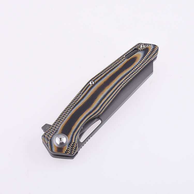 Couteau pliant Boa - Shieldon-T.A DEFENSE