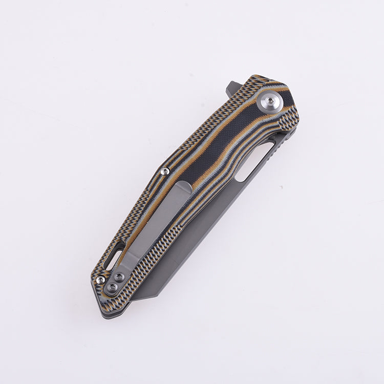 Couteau pliant Boa - Shieldon-T.A DEFENSE