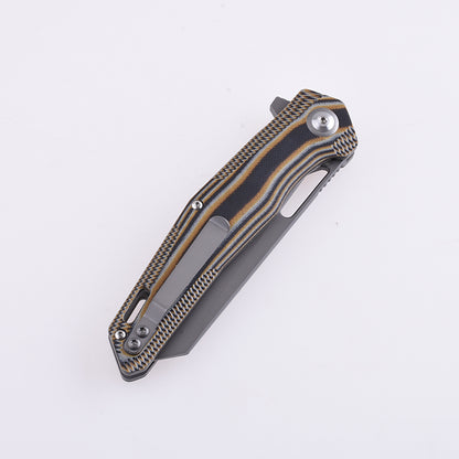 Couteau pliant Boa - Shieldon-T.A DEFENSE