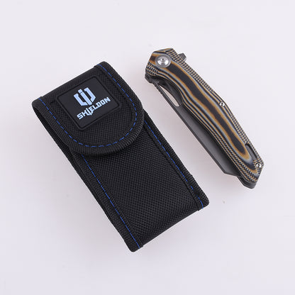 Couteau pliant Boa - Shieldon-T.A DEFENSE