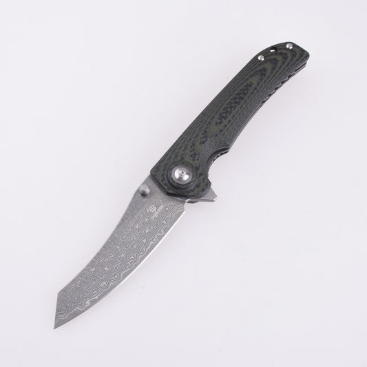 Couteau pliant Tortank - Shieldon-T.A DEFENSE