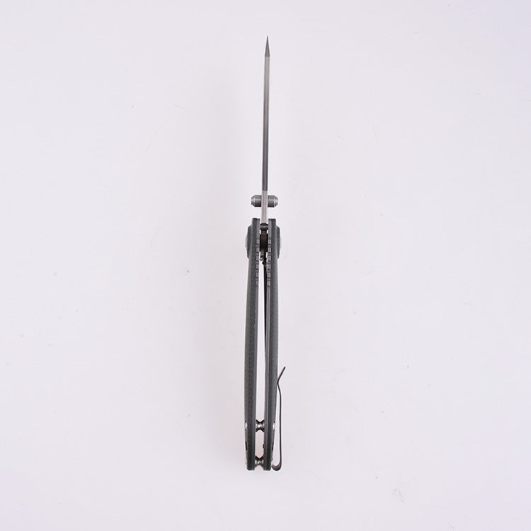 Couteau pliant Tortank - Shieldon-T.A DEFENSE