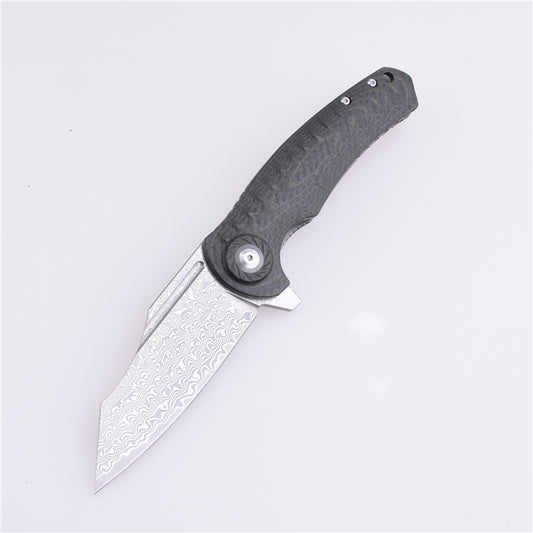 Couteau pliant Tranchodon - Shieldon-T.A DEFENSE