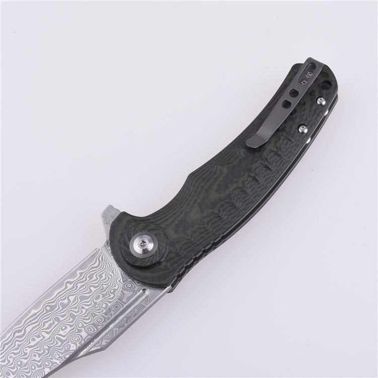 Couteau pliant Tranchodon - Shieldon-T.A DEFENSE