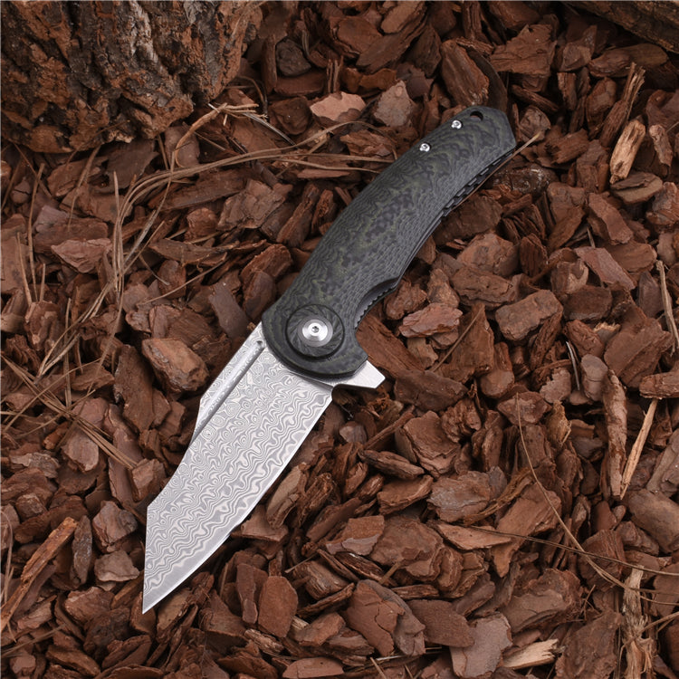 Couteau pliant Tranchodon - Shieldon-T.A DEFENSE