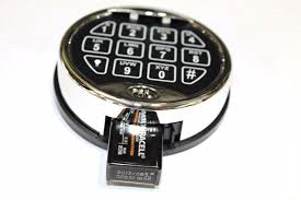 Serrure électronique à code pour coffre fort-T.A DEFENSE