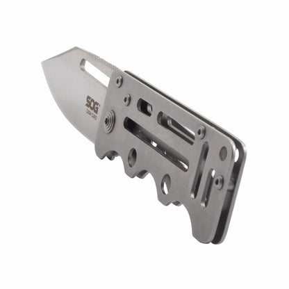 Couteau pliant Cash Card Knive - SOG-T.A DEFENSE