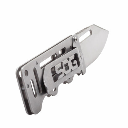 Couteau pliant Cash Card Knive - SOG-T.A DEFENSE