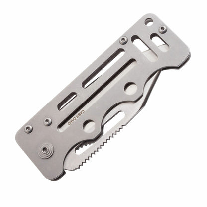 Couteau pliant Cash Card Knive - SOG-T.A DEFENSE