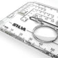 Boussole lumineuse 5-6400/360 - Silva-T.A DEFENSE