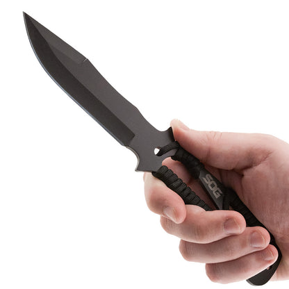Set de 3 couteaux de lancer - SOG-T.A DEFENSE