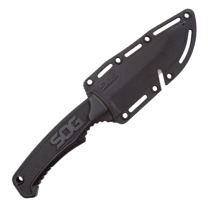 Couteau a lame fixe de terrain - SOG-T.A DEFENSE