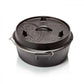Marmite en fonte 3,5 Litres - Petromax-T.A DEFENSE