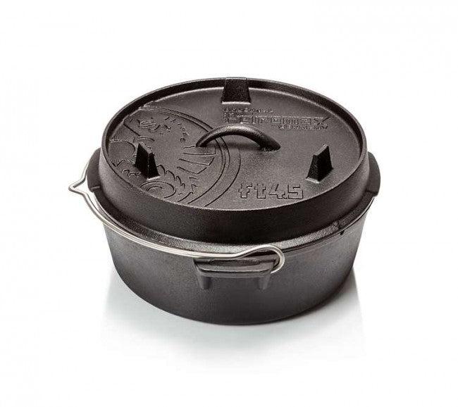 Marmite en fonte 3,5 Litres - Petromax-T.A DEFENSE