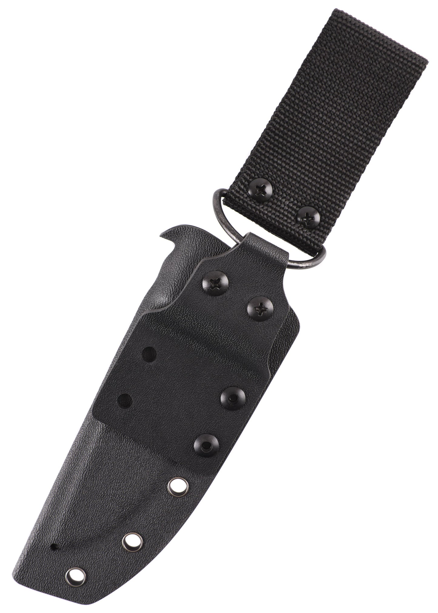 Fixation Dangler en Kydex pour couteau TRI Schnitzel-T.A DEFENSE