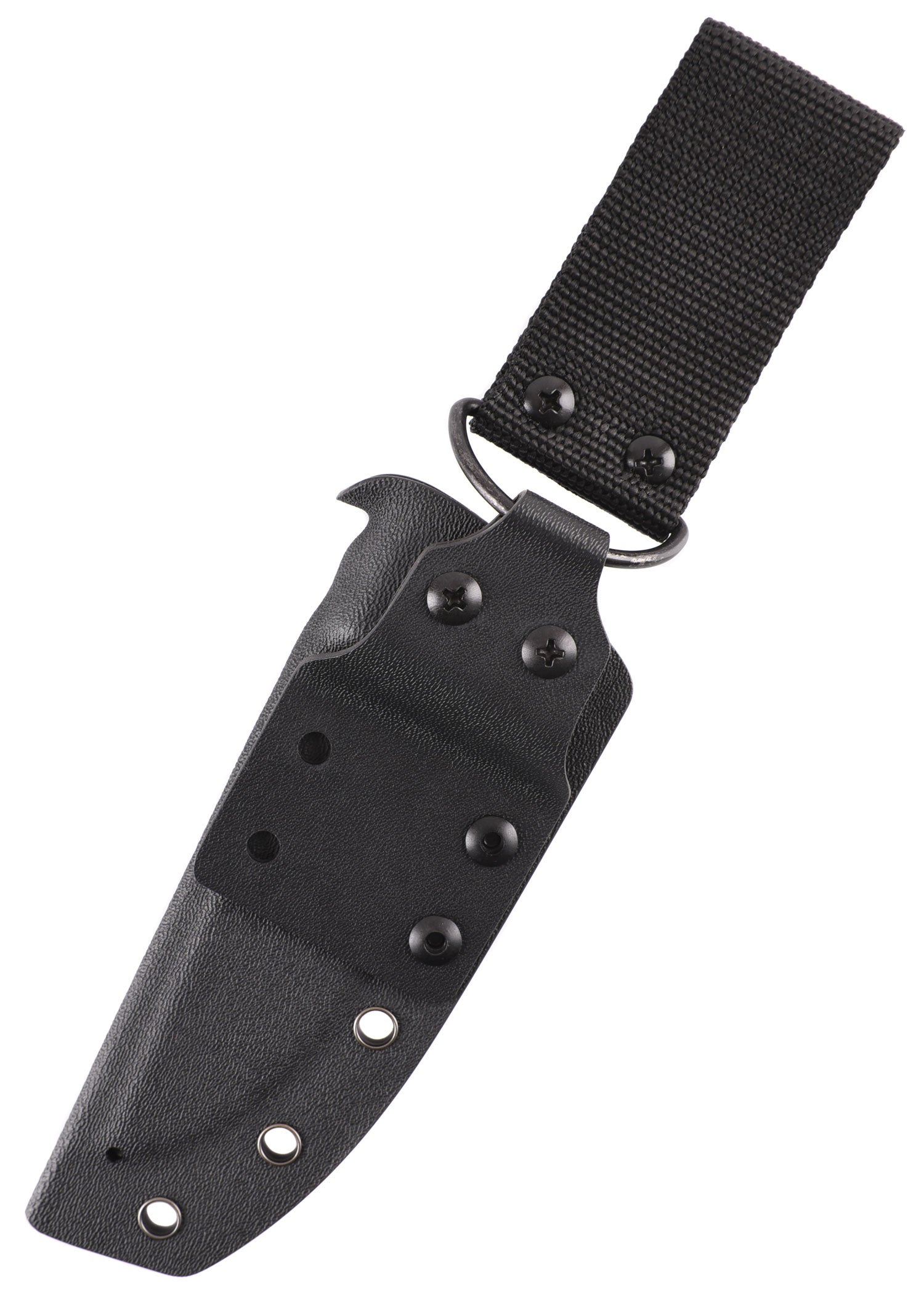 Fixation Dangler en Kydex pour couteau TRI Schnitzel-T.A DEFENSE
