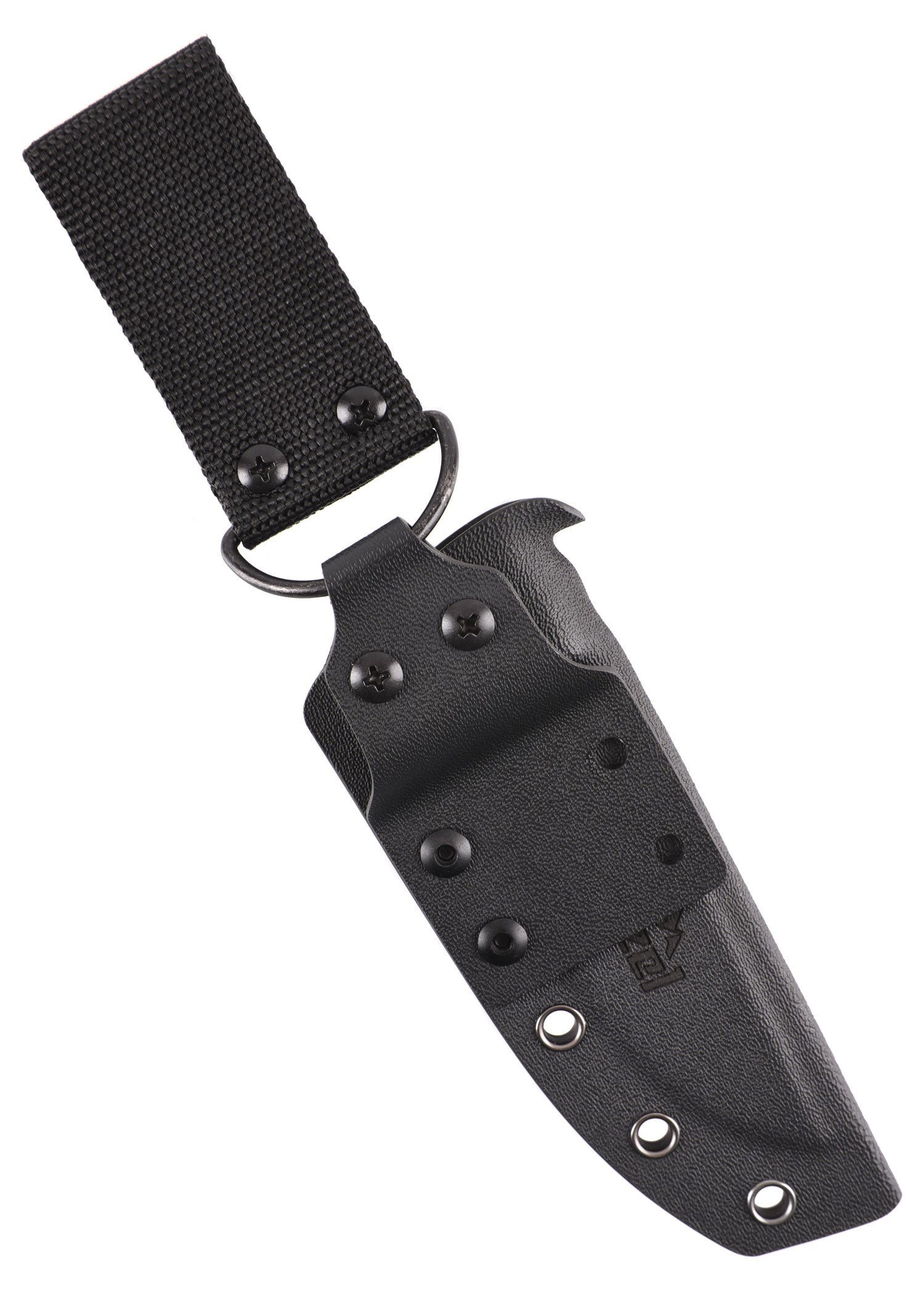 Fixation Dangler en Kydex pour couteau TRI Schnitzel-T.A DEFENSE