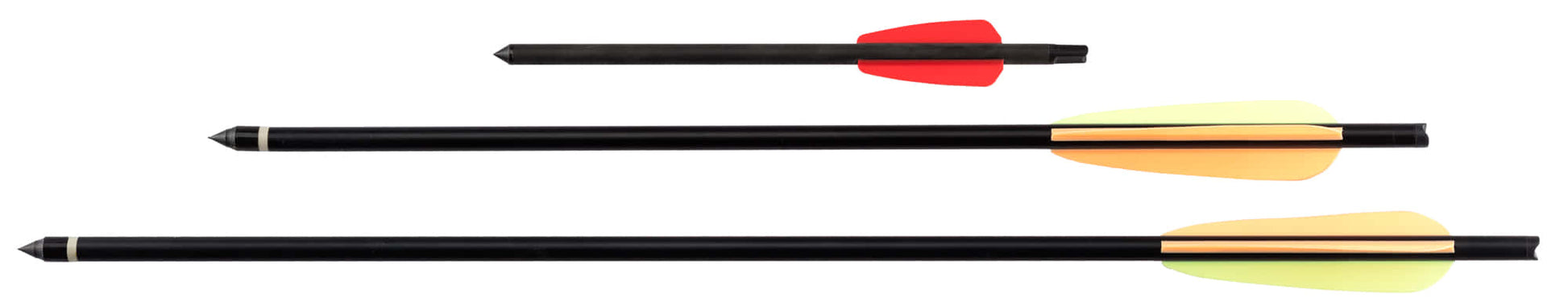 Fleche pour arbalète - EK Archery-T.A DEFENSE