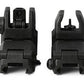Organes de visée rabattable AR-15 Polymère Nok Nok™-T.A DEFENSE
