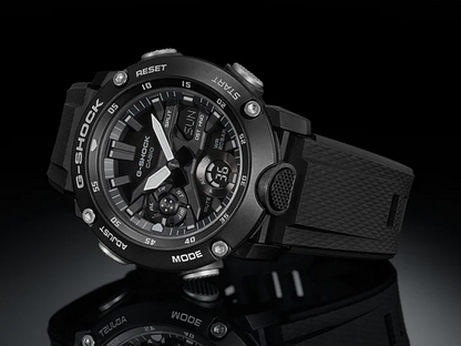 Montre GA-2000S noir - G-Shock-T.A DEFENSE