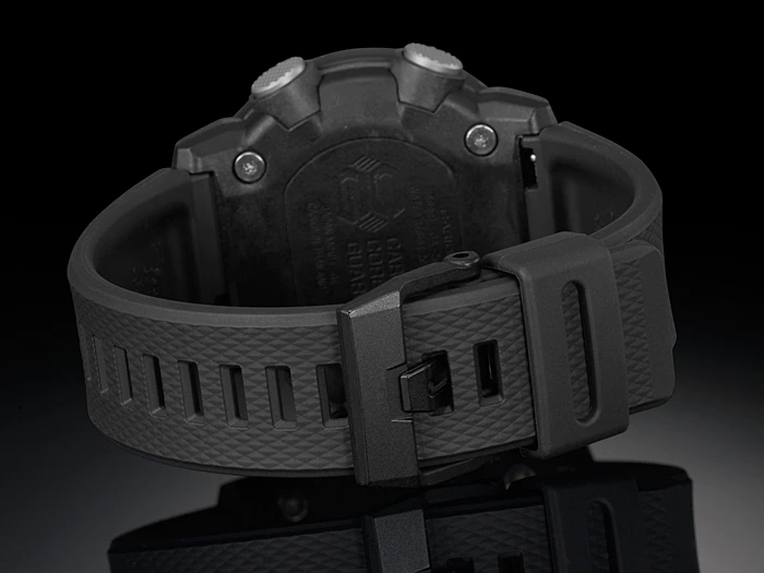 Montre GA-2000S noir - G-Shock-T.A DEFENSE