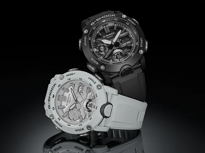 Montre GA-2000S noir - G-Shock-T.A DEFENSE
