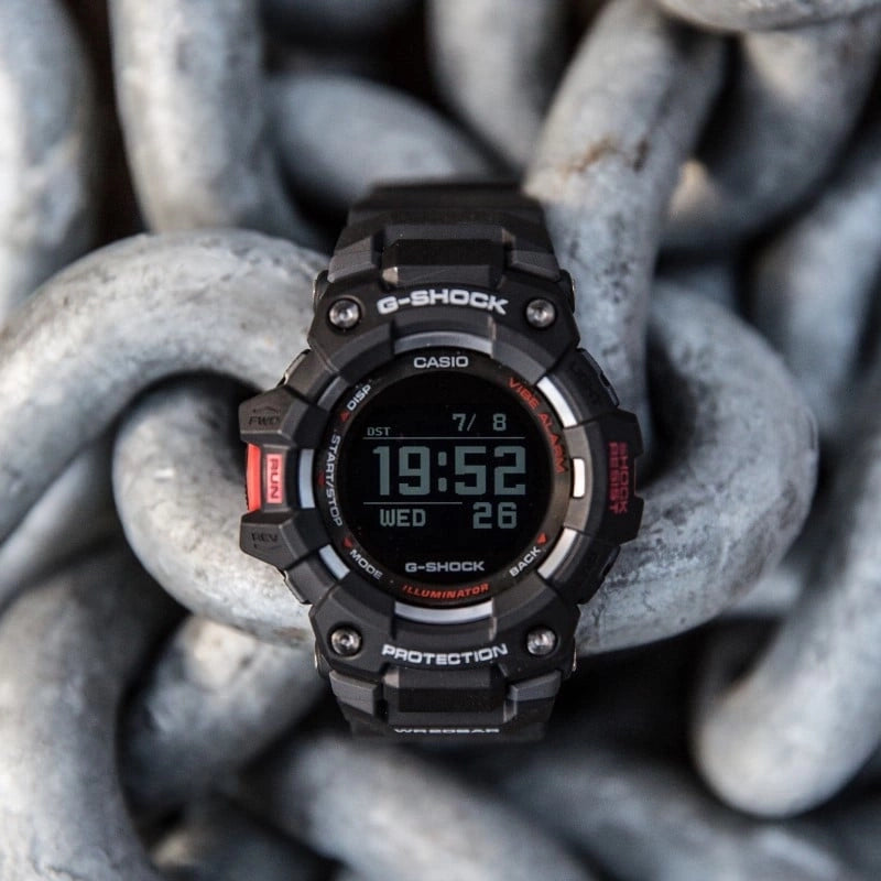 Montre GBD-100 - G-Shock-T.A DEFENSE