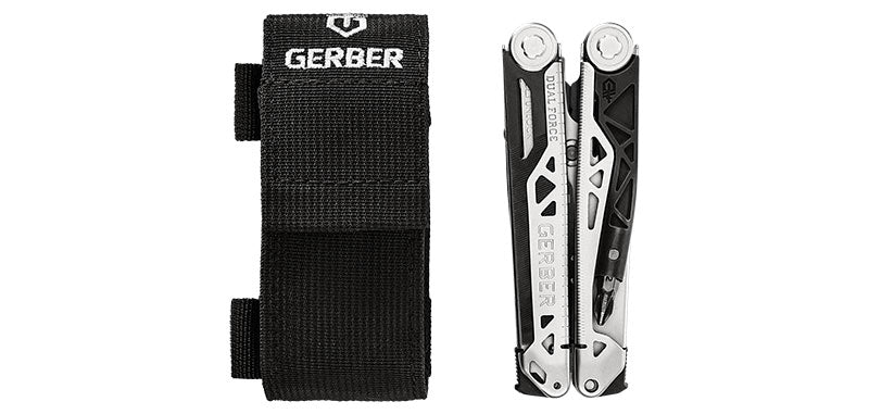 Outil multifonctions Double-force - Gerber-T.A DEFENSE